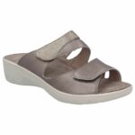 Gina papucs gold